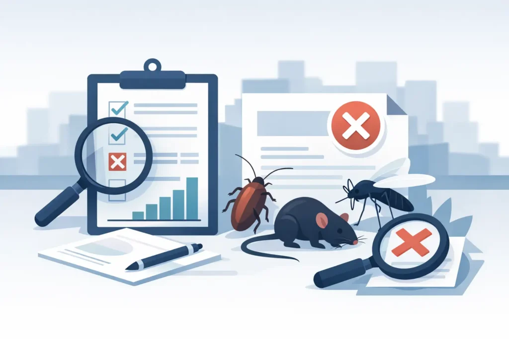 Can Pests Fail Audits? Yes, and Here’s Why